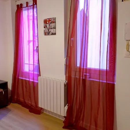 Little London Cozy En Centre 勒阿弗尔