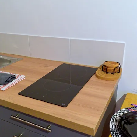 Little London Cozy En Centre 公寓 勒阿弗尔