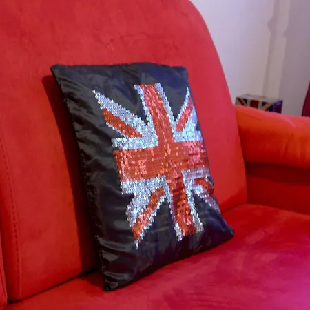 Little London Cozy En Centre 公寓 *