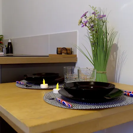 Little London Cozy En Centre * 勒阿弗尔