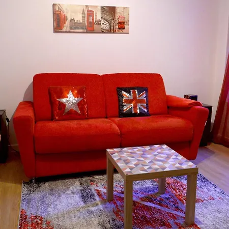 Little London Cozy En Centre 公寓 勒阿弗尔